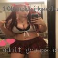 Adult groups dating group