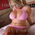 Adult groups Texas