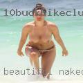 Beautiful naked girls