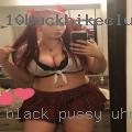 Black pussy Uhrichsville