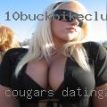 Cougars dating