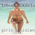 Girls Louisiana