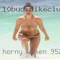 Horny women 95231