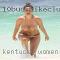 Kentucky women about encounters
