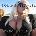 Naked girls having