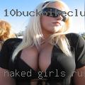 Naked girls Russellville