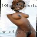 Naked girls Russellville