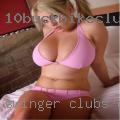 Swinger clubs Concord