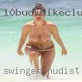 Swinger nudist resorts